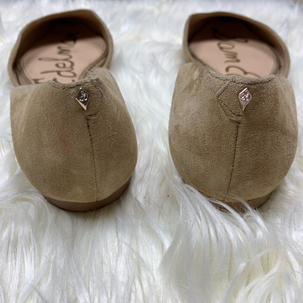Sam Edelman Rodney D'Orsay Flats Size 10 - Picture 8 of 8